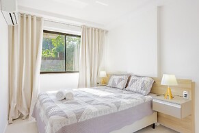 ON03 Apto 1 Quarto 200m Praia de Ondina