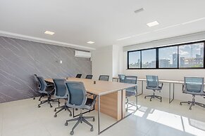 ON03 Apto 1 Quarto 200m Praia de Ondina