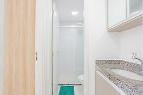 ON03 Apto 1 Quarto 200m Praia de Ondina