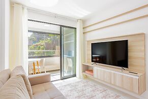 ON03 Apto 1 Quarto 200m Praia de Ondina