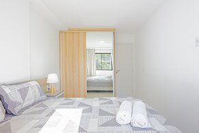 ON03 Apto 1 Quarto 200m Praia de Ondina