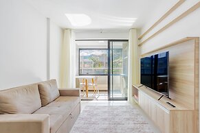 ON03 Apto 1 Quarto 200m Praia de Ondina