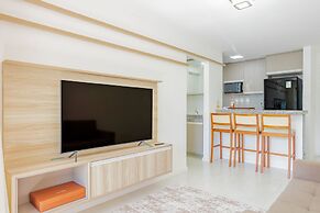 ON03 Apto 1 Quarto 200m Praia de Ondina