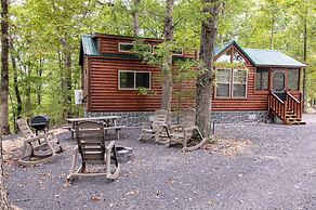The Timber Cabin