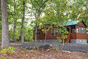The Timber Cabin