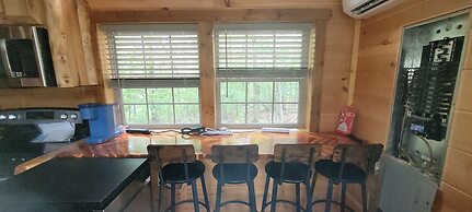 The Timber Cabin