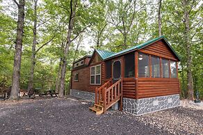 The Timber Cabin