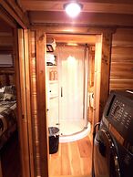 The Timber Cabin