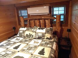 The Timber Cabin