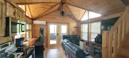 The Timber Cabin