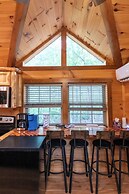 The Timber Cabin