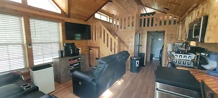 The Timber Cabin