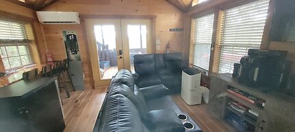 The Timber Cabin