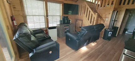 The Timber Cabin