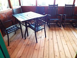 The Timber Cabin