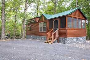 The Timber Cabin