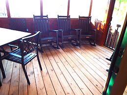 The Timber Cabin