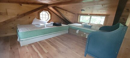 The Timber Cabin