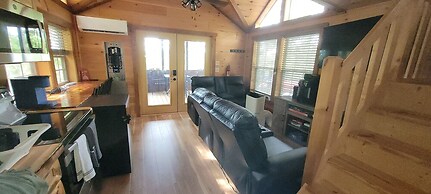The Timber Cabin