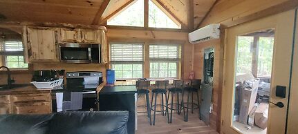 The Timber Cabin