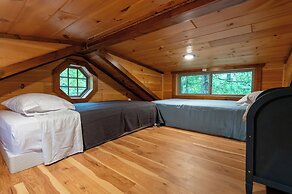 The Timber Cabin