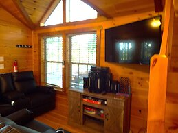 The Timber Cabin
