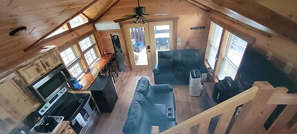 The Timber Cabin