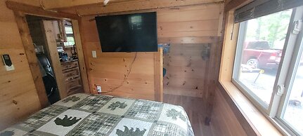 The Timber Cabin