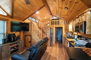 The Timber Cabin