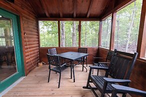 The Timber Cabin