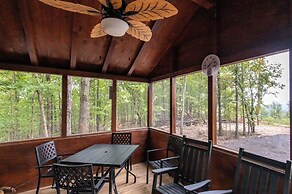 The Timber Cabin