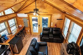 The Timber Cabin