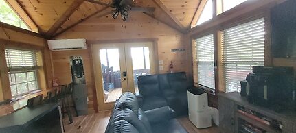 The Timber Cabin