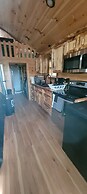 The Timber Cabin