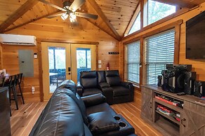 The Timber Cabin