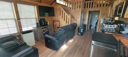 The Timber Cabin