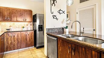 Ocean Front Views - Central AC - 3 Complex Pools - Vrkcv