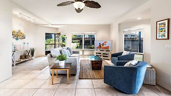 Ocean Front Views - Central AC - 3 Complex Pools - Vrkcv