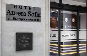 Boutique Hotel Aurora Sofia