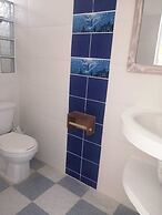 CABAÑAS PLAYA TIBURON