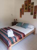 CABAÑAS PLAYA TIBURON