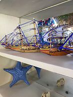 CABAÑAS PLAYA TIBURON