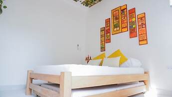 CABAÑAS PLAYA TIBURON