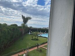 Apartment With Swimming Pool and sea a few Meters Away