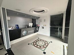 HOTEL ARENA PLAZA IN N