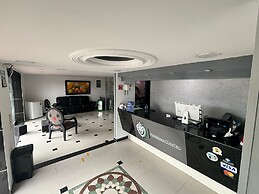 HOTEL ARENA PLAZA IN N