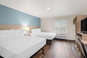 WoodSpring Suites Richmond Airport