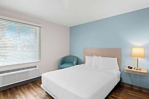 WoodSpring Suites Richmond Airport