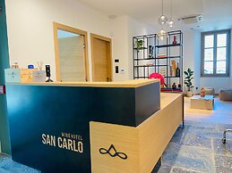 Wine Hotel San Carlo - Relais & SPA