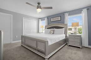 Champions Gate Resort Home w BBQ Pool